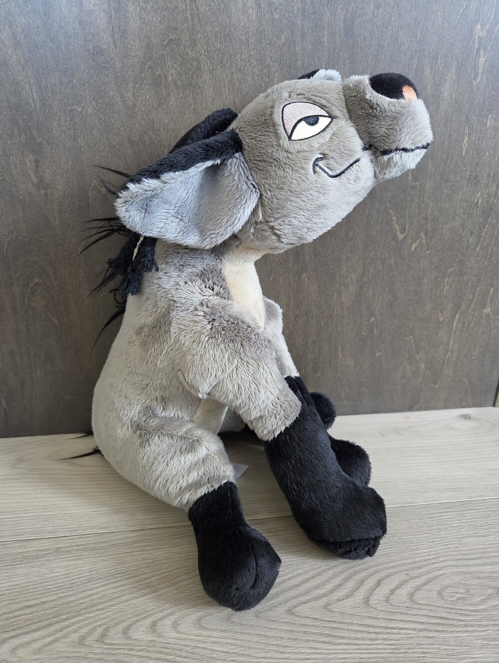 2011 Rare Disney Store The Lion King Shenzi the Hyena 2011 Exclusive 12" Plush